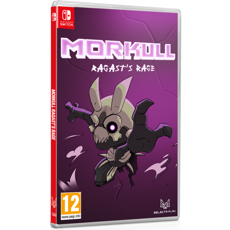 Morkull Ragast&apos;s Rage - Nintendo Switch - Platform