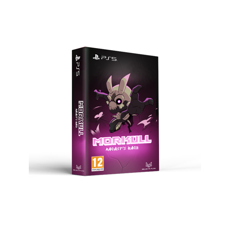 Morkull Ragast&apos;s Rage (Collector&apos;s Edition) - Sony PlayStation 5 - Platform