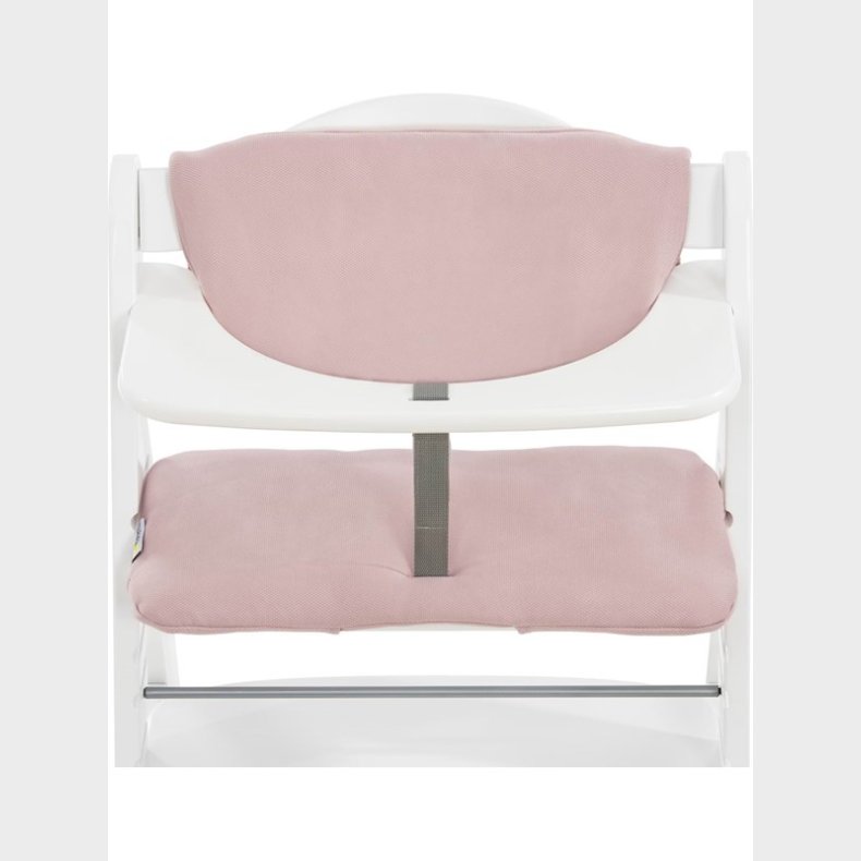 Hauck Deluxe hjstolspude Stretch Rose