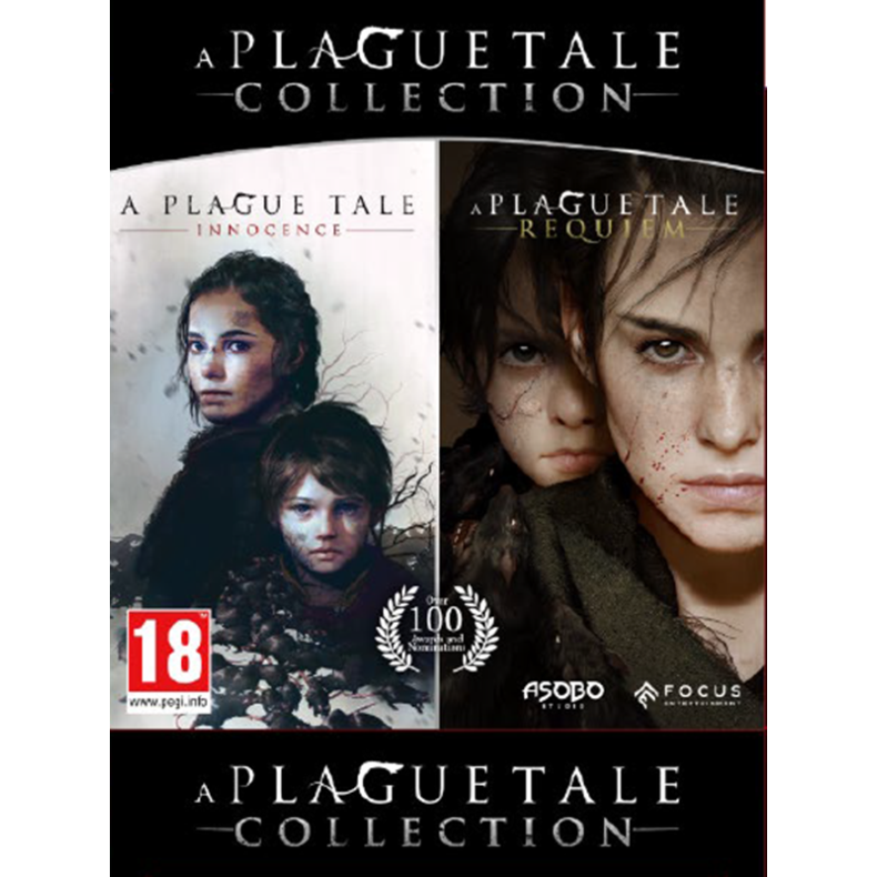 A Plague Tale Collection - Sony PlayStation 5 - Action/Adventure