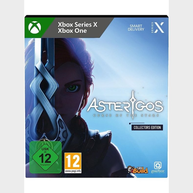 Asterigos: Curse of the Stars (Collector&apos;s Edition) - Microsoft Xbox One - Action