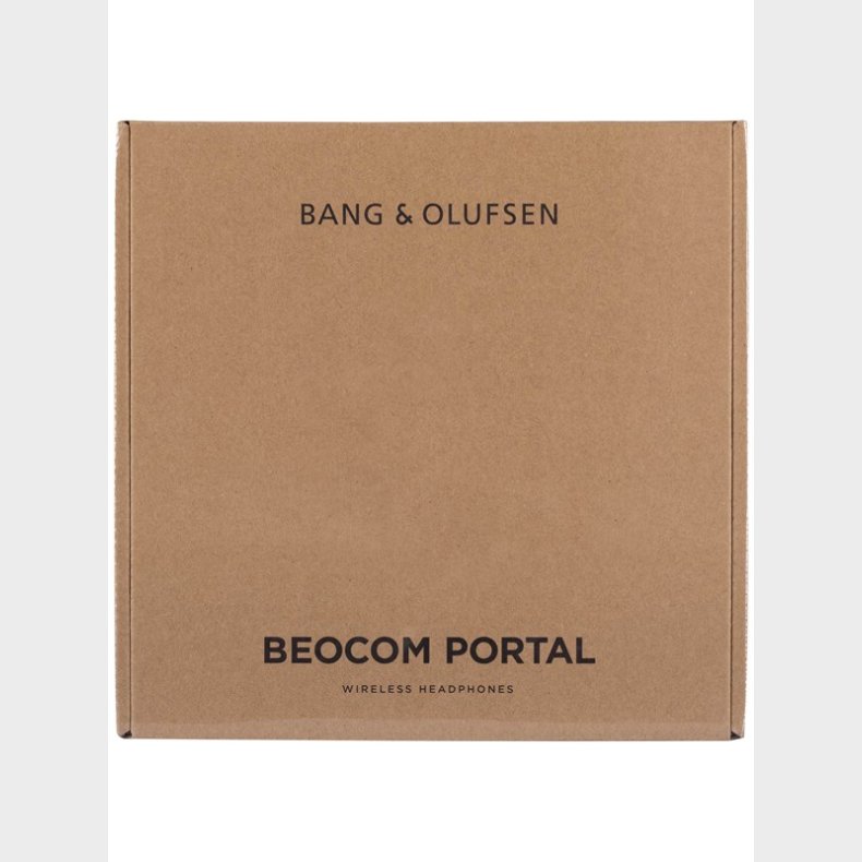 Bang &amp; Olufsen Beocom Portal for Microsoft Teams - Black Anthracite