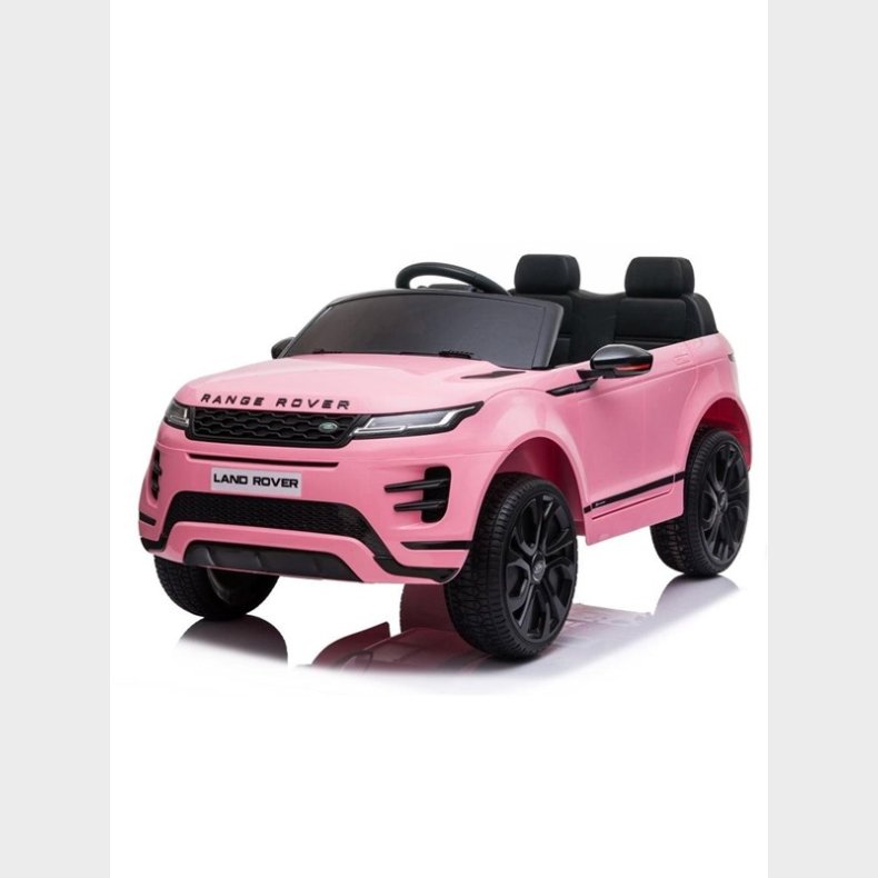 Azeno Range Rover Evoque 12V - Pink