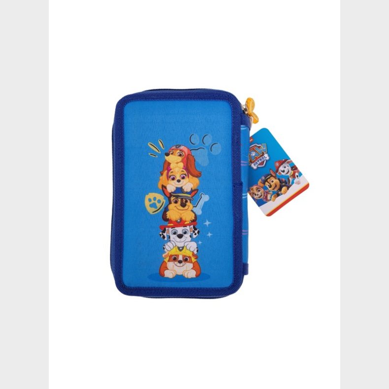 Paw Patrol Double Pencil Case