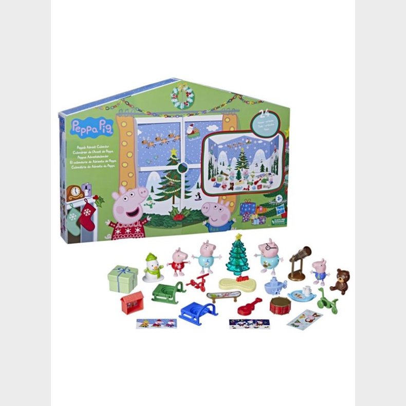 Gurli Gris Julekalender - Hasbro