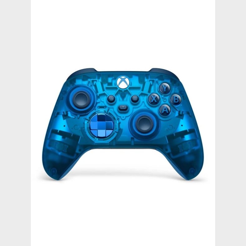 Microsoft Xbox Wireless Controller - Special Edition - Sky Cipher - Controller - Android