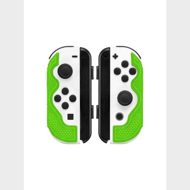 Lizard Skins DSP Controller Grip for Switch Joy-Con - Emerald Green - Nintendo Switch