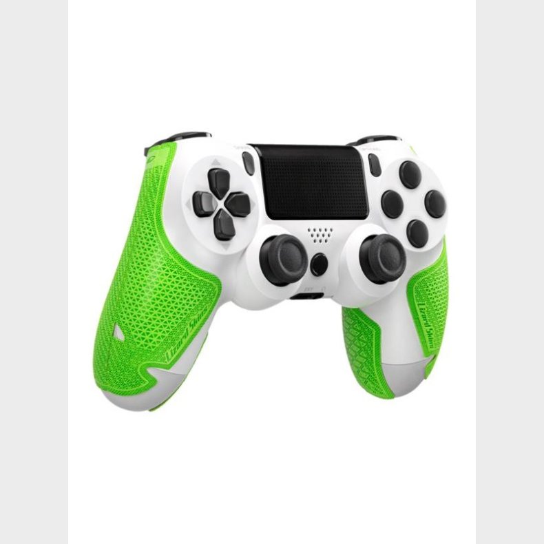 Lizard Skins DSP Controller Grip for PlayStation 4 - Emerald Green - Sony PlayStation 4