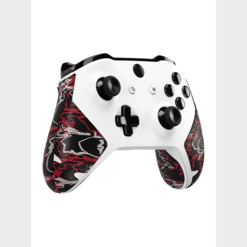 Lizard Skins DSP Controller Grip for Xbox One - Wildfire Camo - Microsoft Xbox One