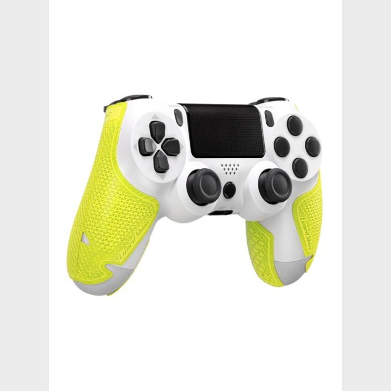 Lizard Skins DSP Controller Grip for PlayStation 4 - Neon - Sony PlayStation 4