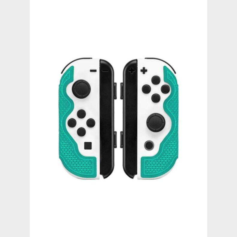 Lizard Skins DSP Controller Grip for Switch Joy-Con - Teal - Nintendo Switch