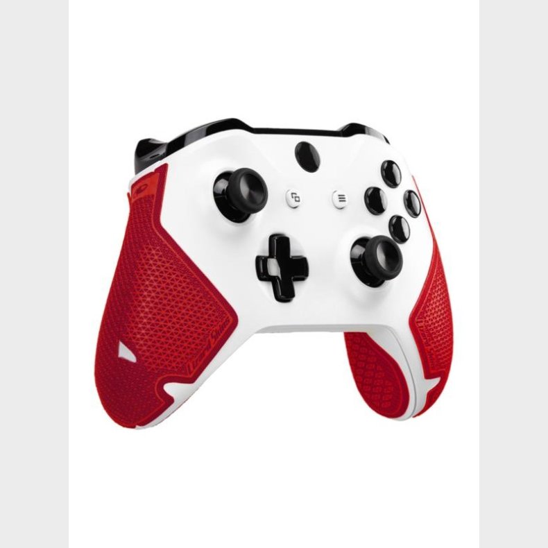 Lizard Skins DSP Controller Grip for Xbox One - Crimson Red - Microsoft Xbox One