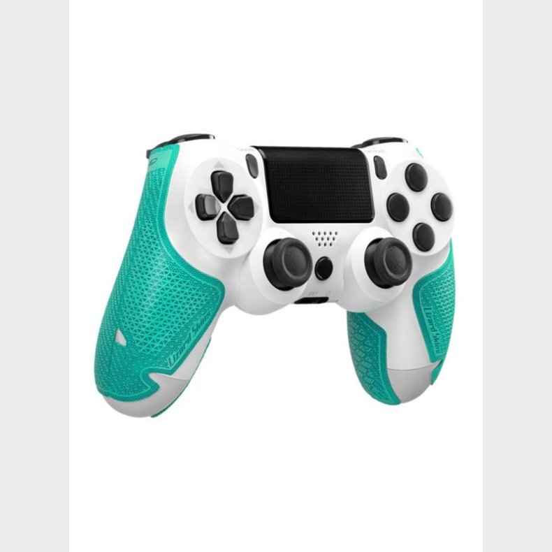 Lizard Skins DSP Controller Grip for PlayStation 4 - Teal - Sony PlayStation 4