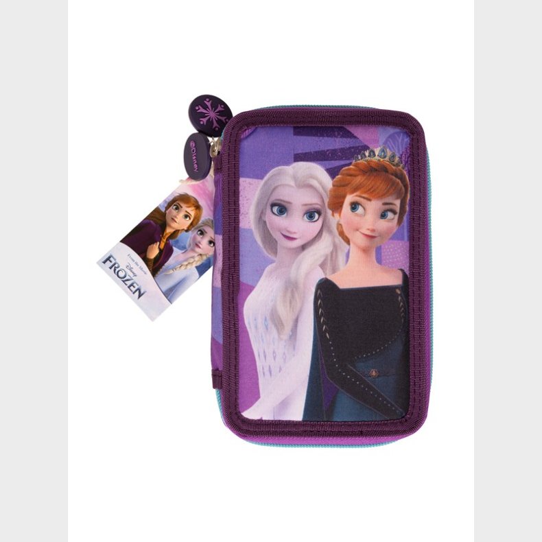 Disney Frozen Double Pencil Case