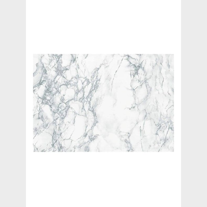 Creativ Company Self-adhesive Foil Gray Marble 2m