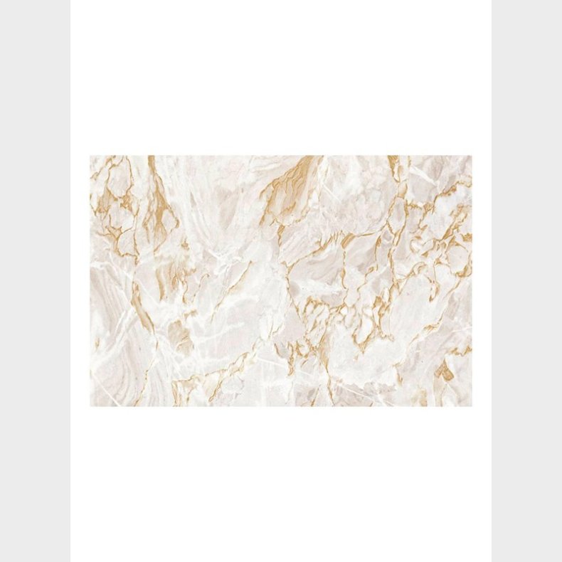 Creativ Company Self-adhesive Foil Brown Marble 2m