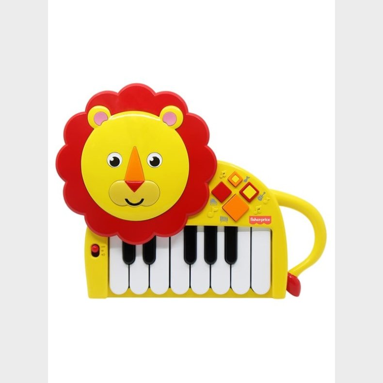 Fisher Price Mini Lion Piano