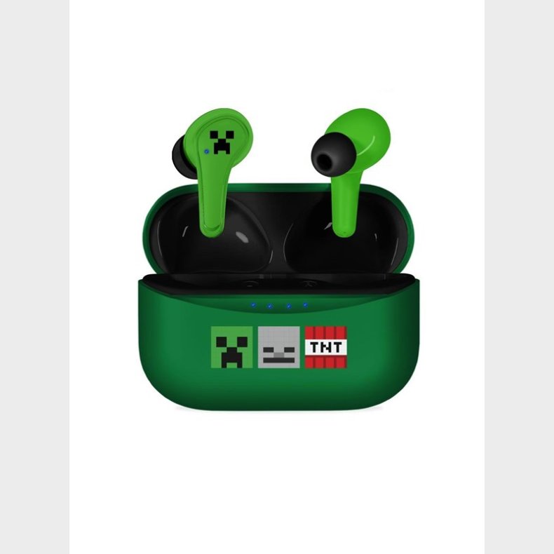 OTL Minecraft TWS Earphones