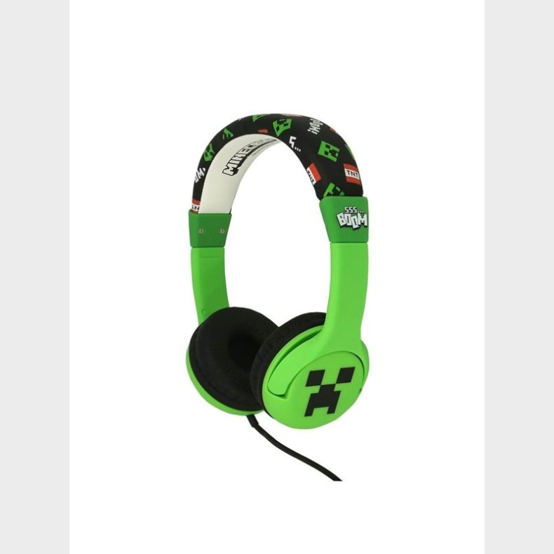 OTL Minecraft children&apos;s headphones