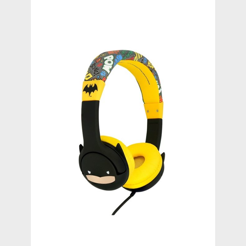 OTL Batman children&apos;s headphones