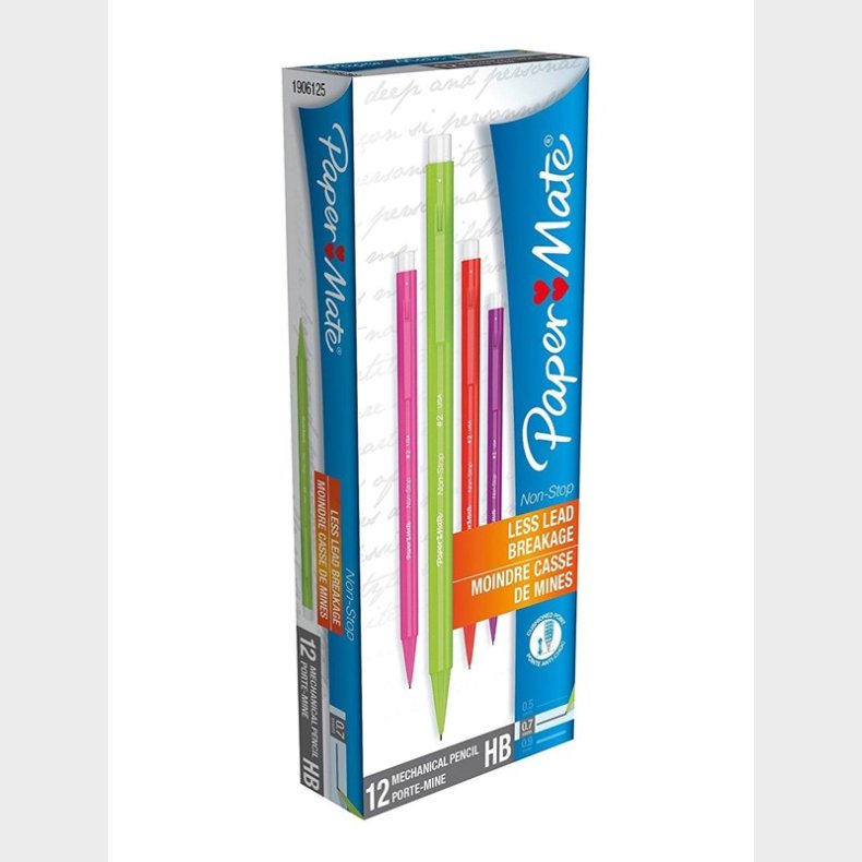 Papermate Non-Stop mechanical pencil