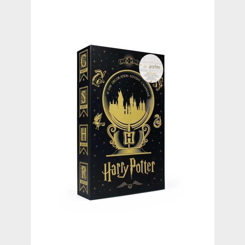 Harry Potter Julekalender - Half Moon Bay 12 Day Advent