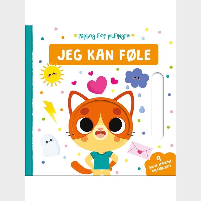 Jeg kan fle - Brnebog - Board books