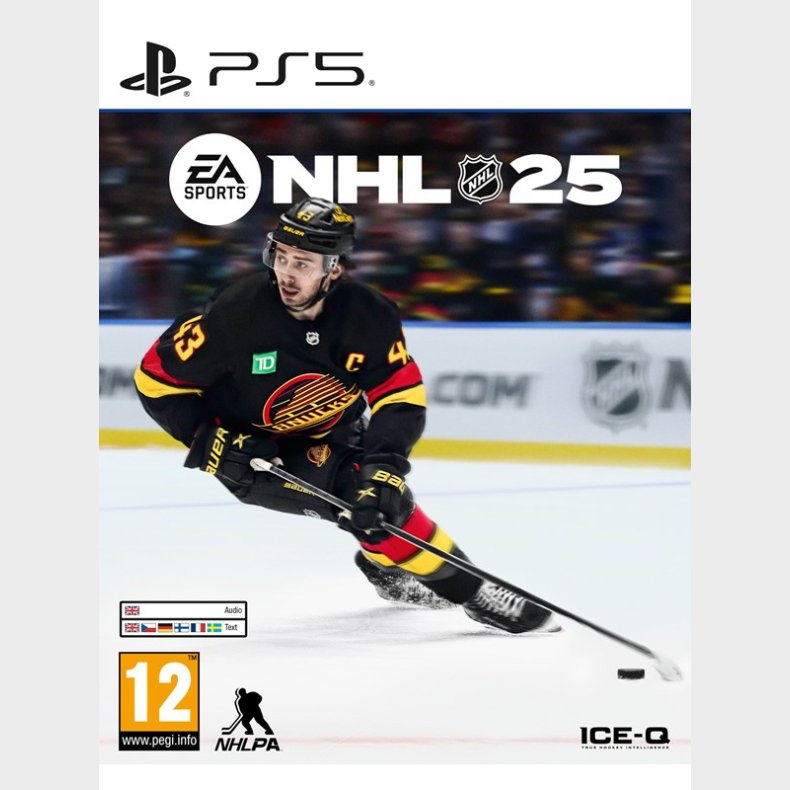 NHL 25 - Sony PlayStation 5 - Sport