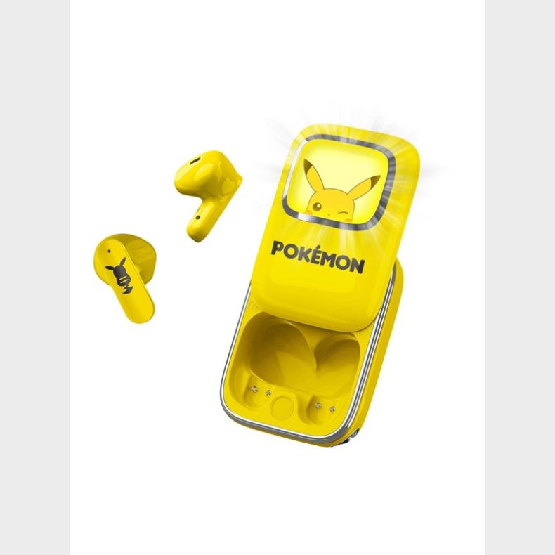 OTL Pok&eacute;mon Pikachu Slide TWS Earphones