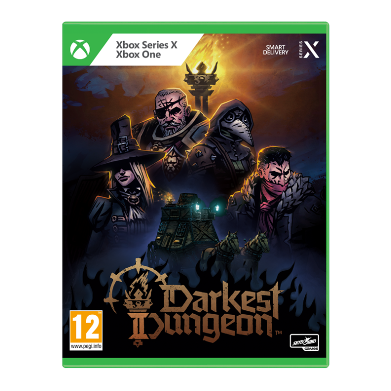 Darkest Dungeon II - Microsoft Xbox One - RPG