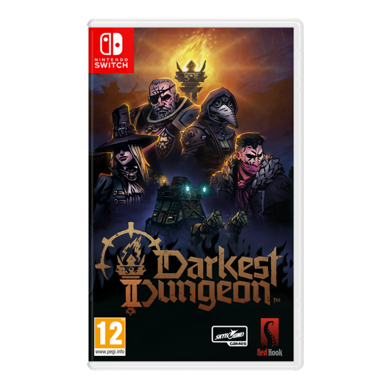 Darkest Dungeon II - Nintendo Switch - RPG