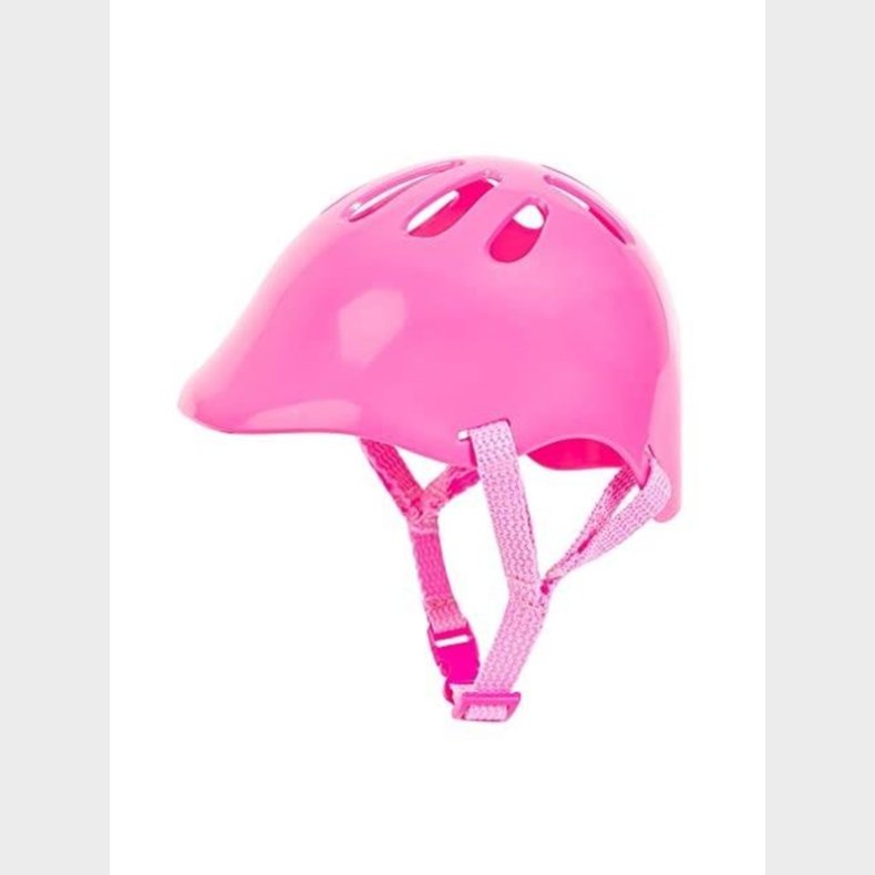 Bayer Baby Doll Bicycle Helmet - Pink (79603AA)