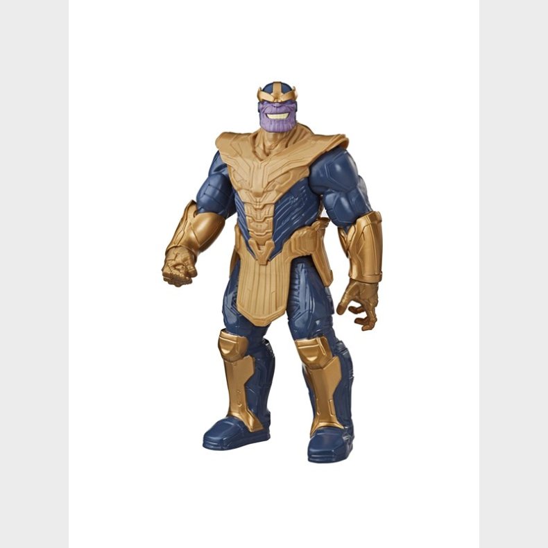 Hasbro AVN TITAN HERO DLX THANOS