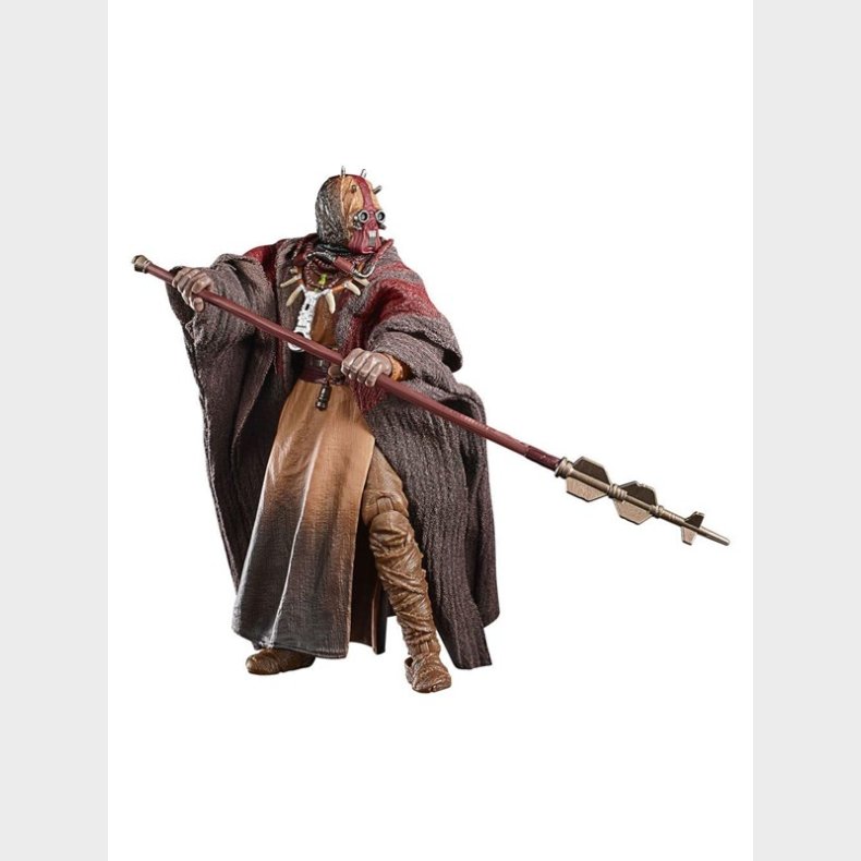 Hasbro Star Wars The Black Series Tusken Chieftain Action Figures (6")