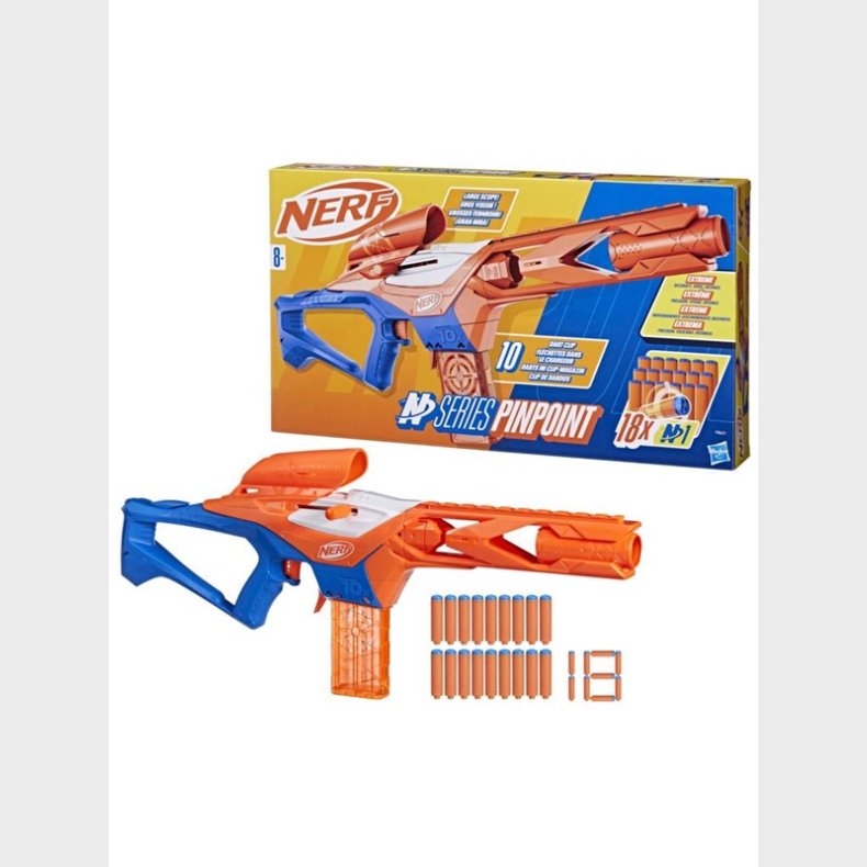 Hasbro Nerf N Series Pinpoint Blaster