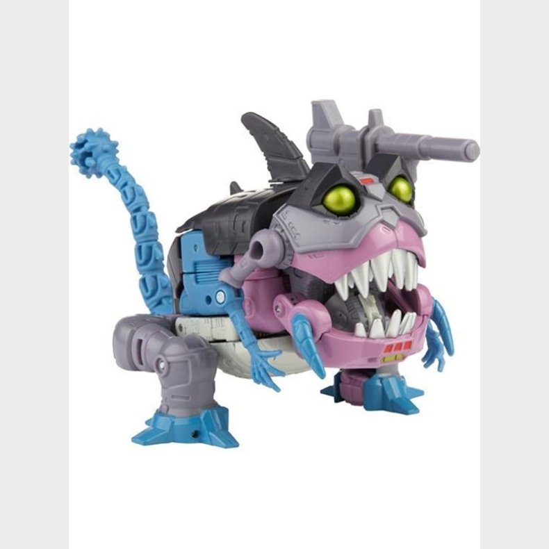 Hasbro Transformers Toys Studio Series 86-08 Deluxe Class The Transformers: The Movie Gnaw Action Figure 8 and Up 4.5-inch