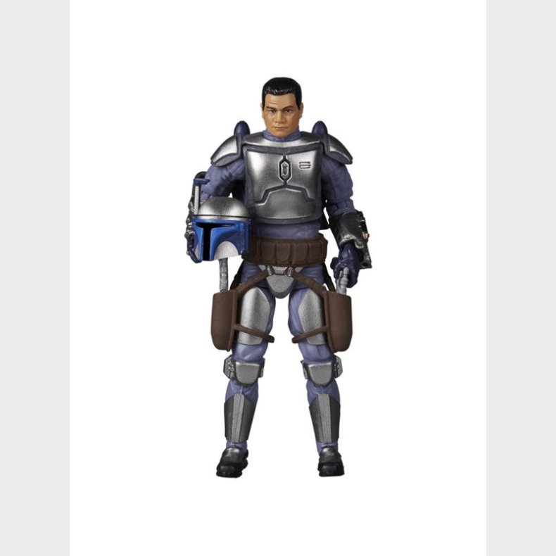 Hasbro Star Wars The Vintage Collection Jango Fett Star Wars: Attack of the Clones Deluxe Action Figure (3.75")