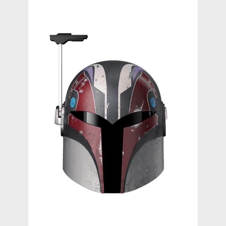 Hasbro Star Wars The Black Series Sabine Wren Premium Electronic Helmet