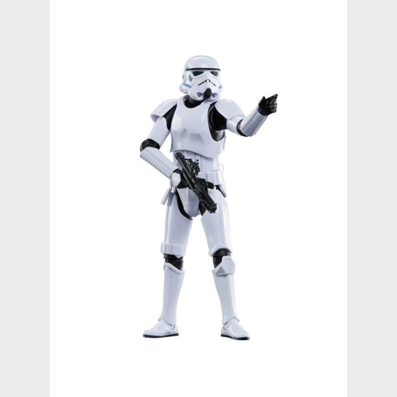 Hasbro Star Wars The Black Series Imperial Stormtrooper