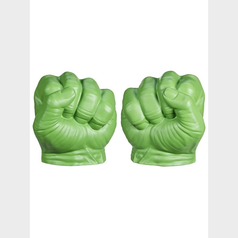 Hasbro Marvel Avengers Hulk Gamma Smash Fists Role Play Toy for Kids 5+