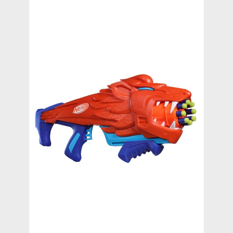 Hasbro Nerf Junior Wild Wild Lionfury