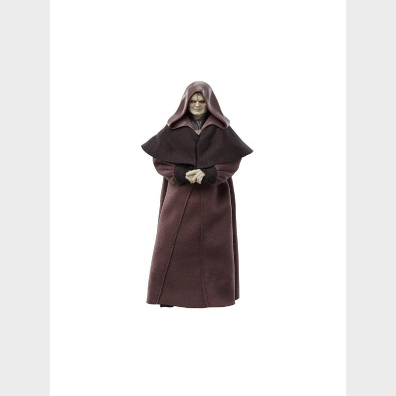 Hasbro Star Wars The Black Series Darth Sidious