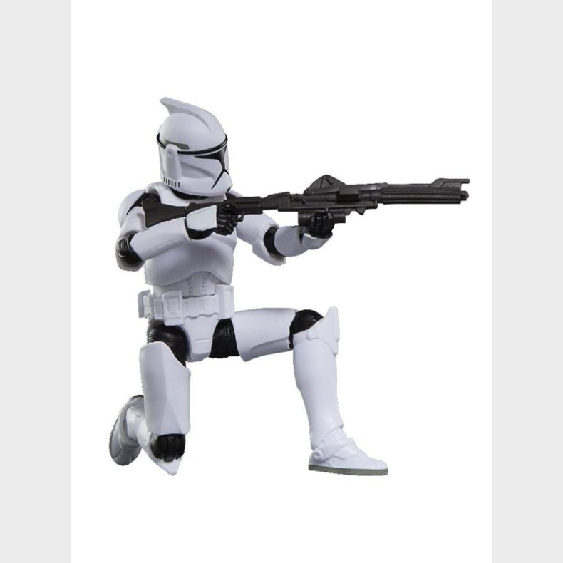 Hasbro Star Wars The Vintage Collection Phase I Clone Trooper Star Wars: Attack of the Clones Action Figure (3.75")