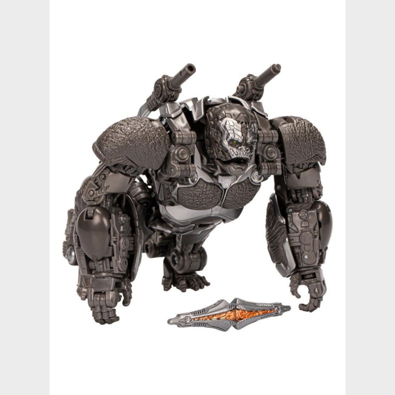 Hasbro Transformers Studio Series Leader Transformers: Rise of the Beasts 106 Optimus Primal Action Figure (8.5")