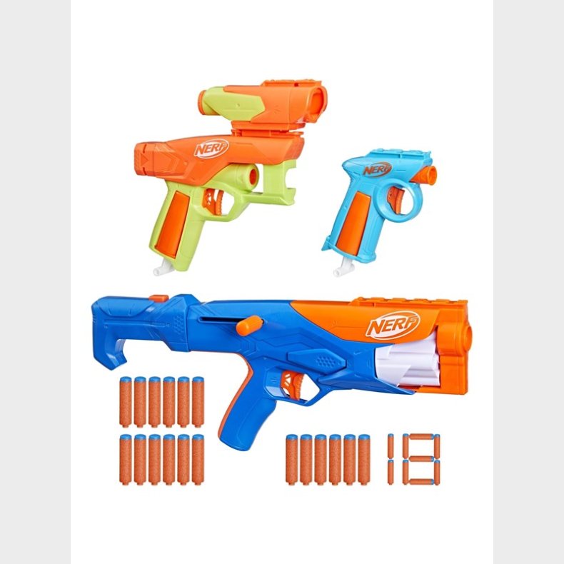 Hasbro Nerf N Series Gear Up Pack