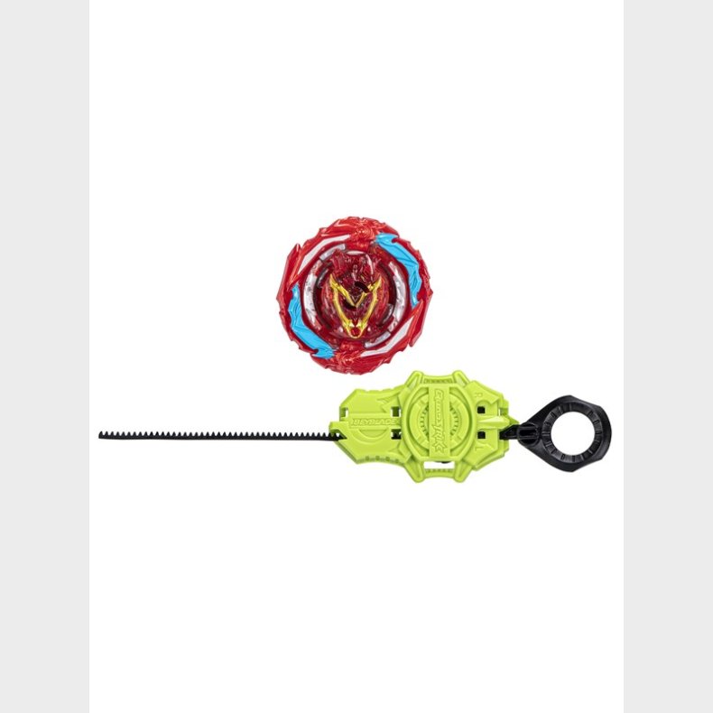 Hasbro Beyblade Burst QuadStrike Bolt Spryzen S8 Starter Pack Battling Game Toy with Launcher