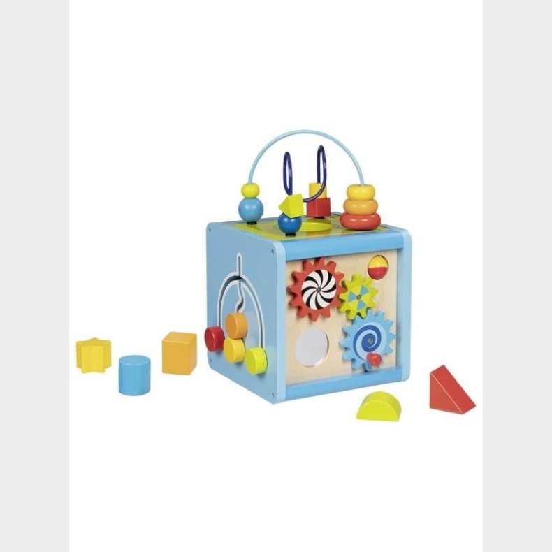 Goki Activity cube