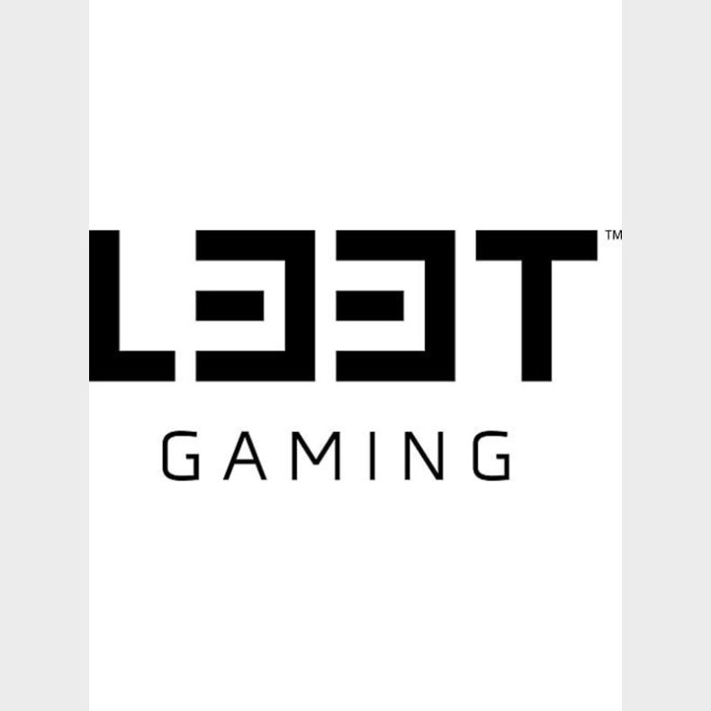 L33T Set of side panels for L &amp; XXL Gaming Chair