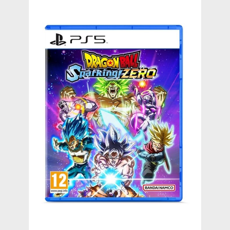 DRAGON BALL Sparking! ZERO - Sony PlayStation 5 - Kamp