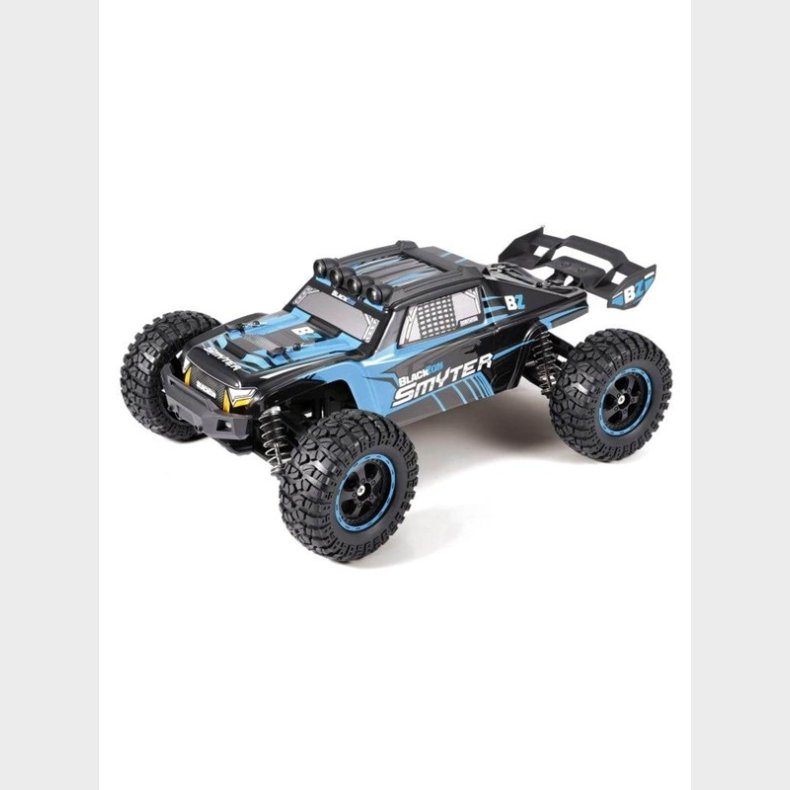 BLACKZON Smyter DT 1/12 4WD Electric Desert Truck - Blue